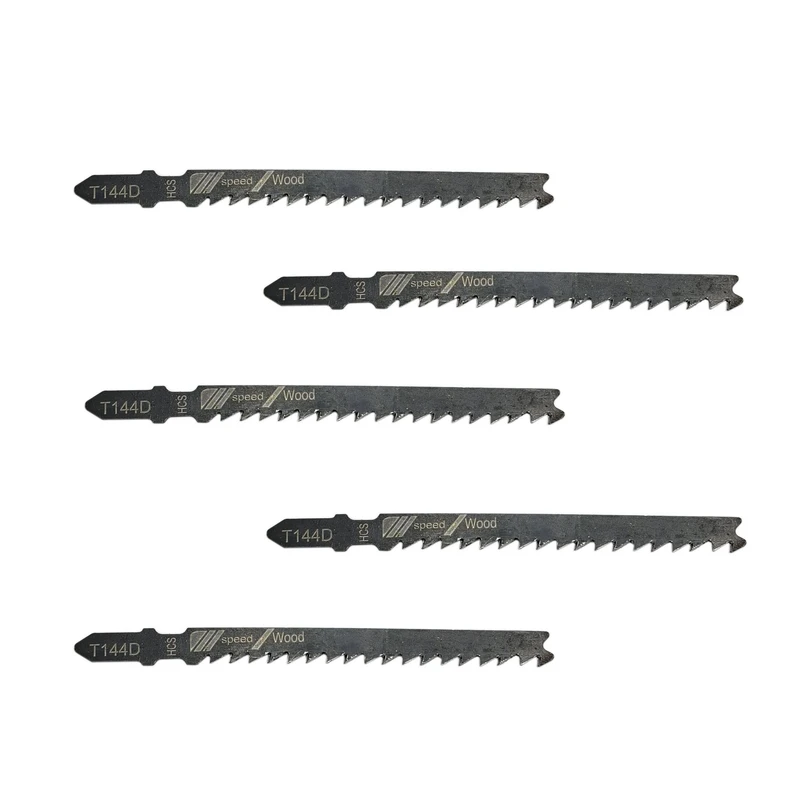 تیغ اره عمودبر چوب بوش مدل 144 مجموعه 5 عددی 