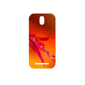 MAHOOT Plant dew Cover Sticker for HTC Desire 500