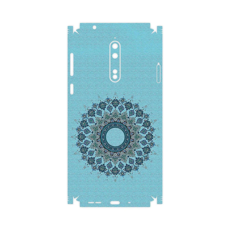 برچسب پوششی ماهوت مدل Art of Illumination 4-FullSkin مناسب برای گوشی موبایل نوکیا 8
