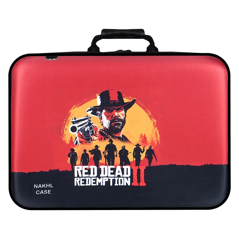 کیف حمل کنسول بازی پلی استیشن 5 فت نخل مدل NKH-20