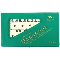 بازی فکری مدل دومینو دابل سیکس کد 28