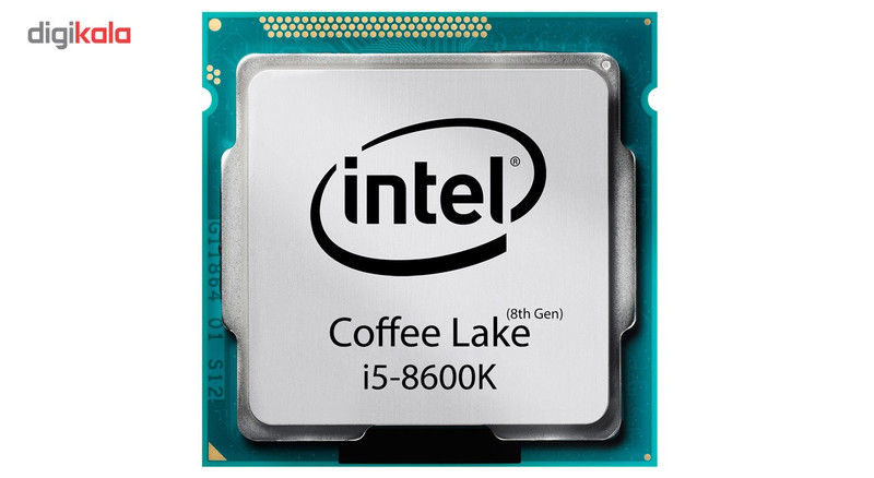 پردازنده مرکزی اینتل سری Coffee Lake مدل i5-8600K