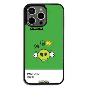 AKAM AMC-WA15PROMAX-ANGRY BIRDS13 Cover For Apple iPhone 15 Pro Max