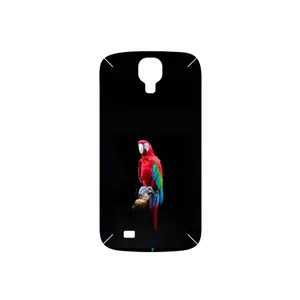 MAHOOT Parrot Cover Sticker for Samsung Galaxy S4