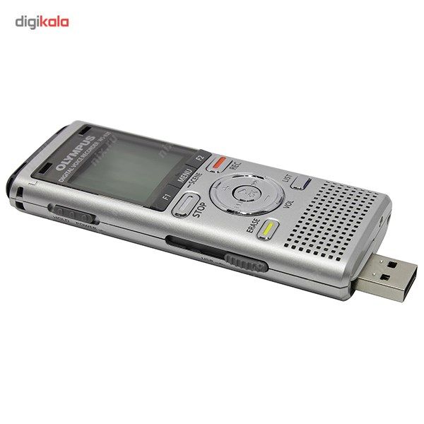ضبط کننده دیجیتالی صدا الیمپوس مدل WS-831DNS main 1 4