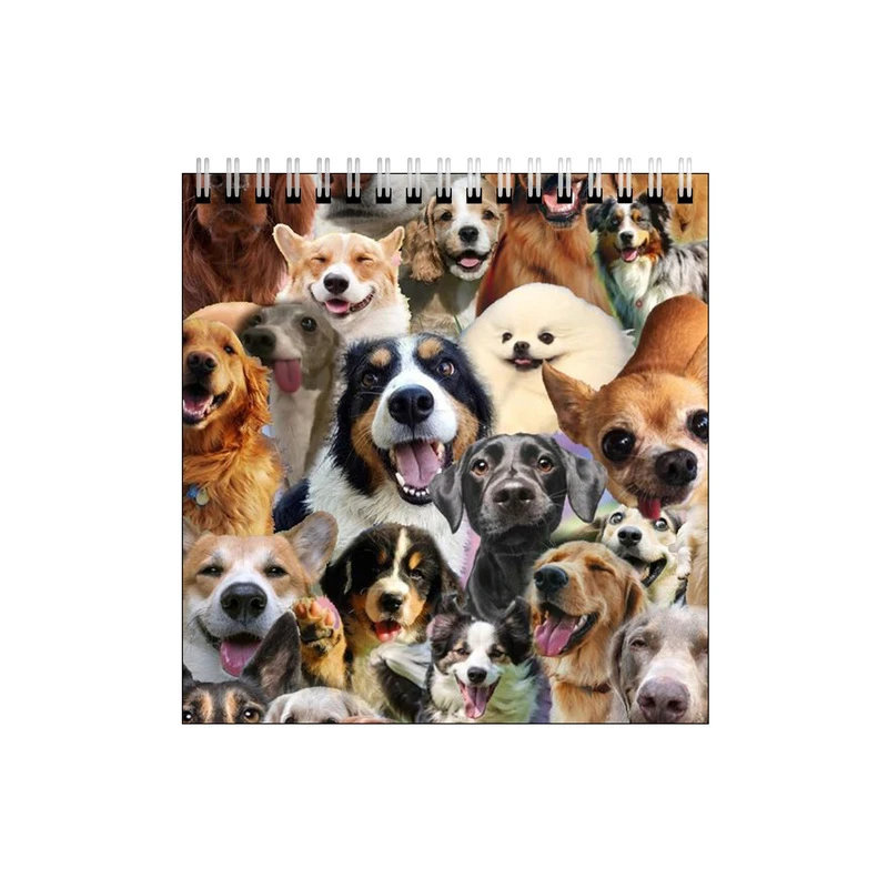 دفتر طراحی طرح سگ سگی کد 7790087