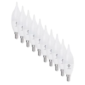 Pars Shahab 6W LED Lamp E14 10 PCS