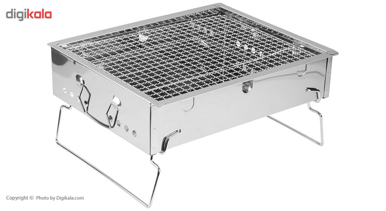 باربیکیو سفری مدل FX-8487-5 main 1 1