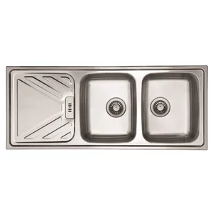 سینک ظرفشوئی فرامکو مدل51 توکار در ابعاد50 در 120 سانتیمتر