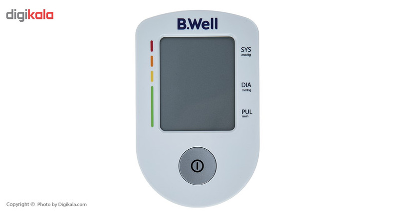 فشارسنج دیجیتال بی ول مدل PRO-30