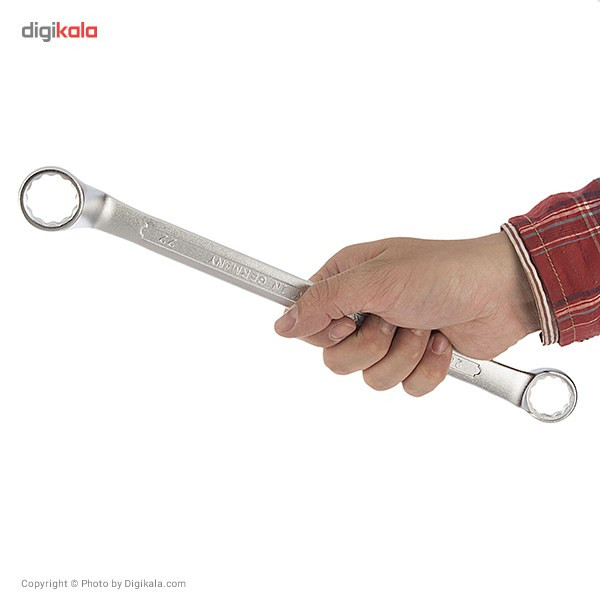 مجموعه 8 عددی آچار دو سر رینگی اسپرو مدل 701708P