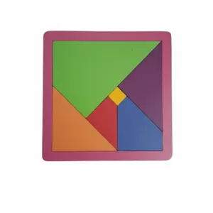 بازی فکری طرح تانگرام مدل 01016