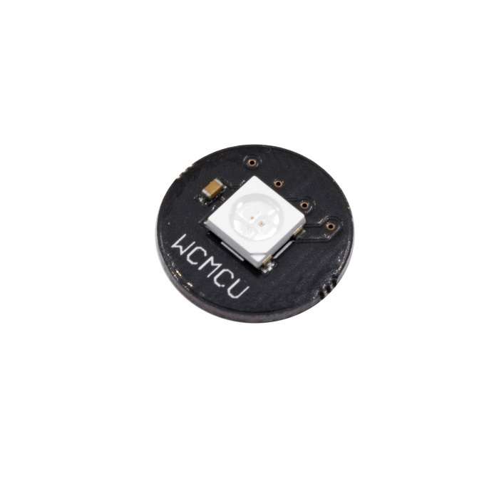 ماژول LED RGB مدل WS2812 بسته 5 عددی ماژول LED RGB مدل WS2812 بسته 5 عددی
