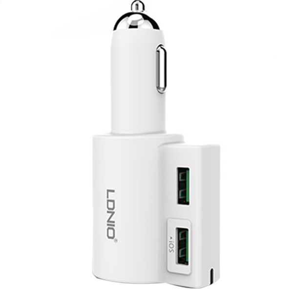 شارژر فندکی الدینیو مدل CM10 شارژر فندکی الدینیو مدل CM10
