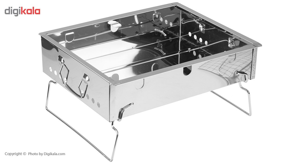 باربیکیو سفری مدل FX-8487-5 main 1 4