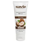 کرم مرطوب کننده ساویز مدل Coconut وزن 75 گرم