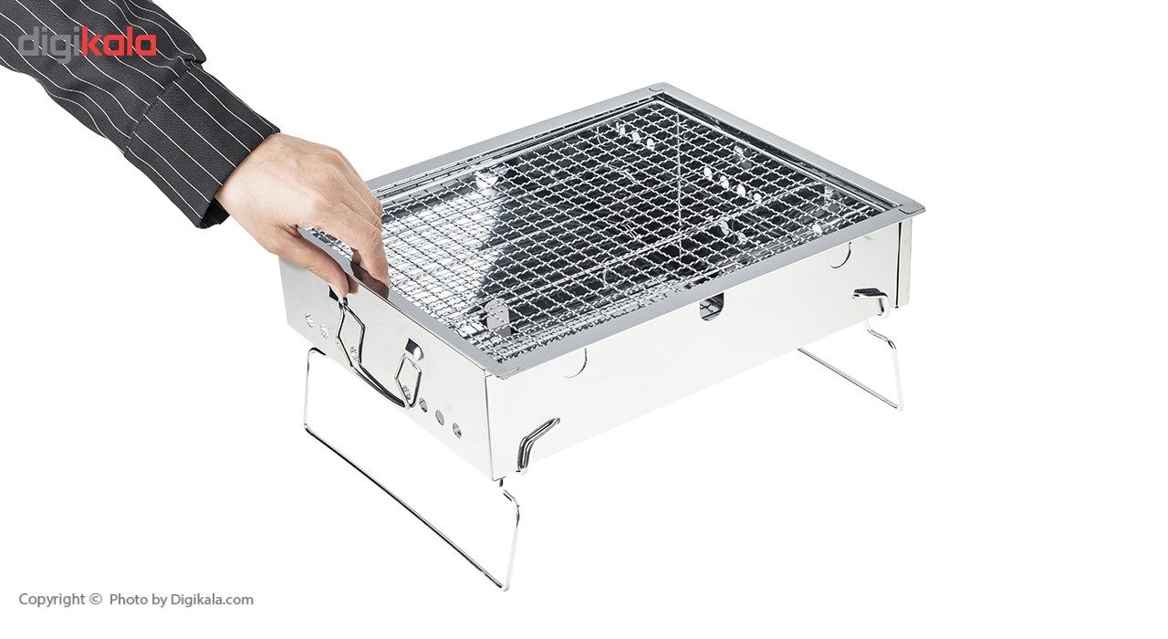 باربیکیو سفری مدل FX-8487-5 main 1 6