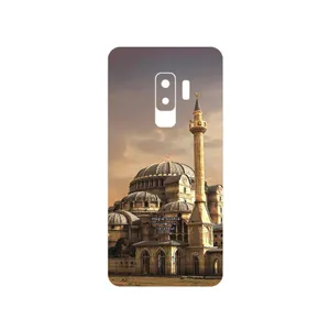 MAHOOT Hagia Sophia Mosque Cover Sticker for Samsung Galaxy S9 Plus