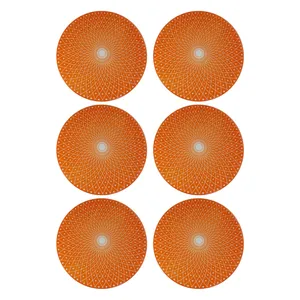 بشقاب غذاخوری دنی هوم کد 0002 مجموعه 6 عددی