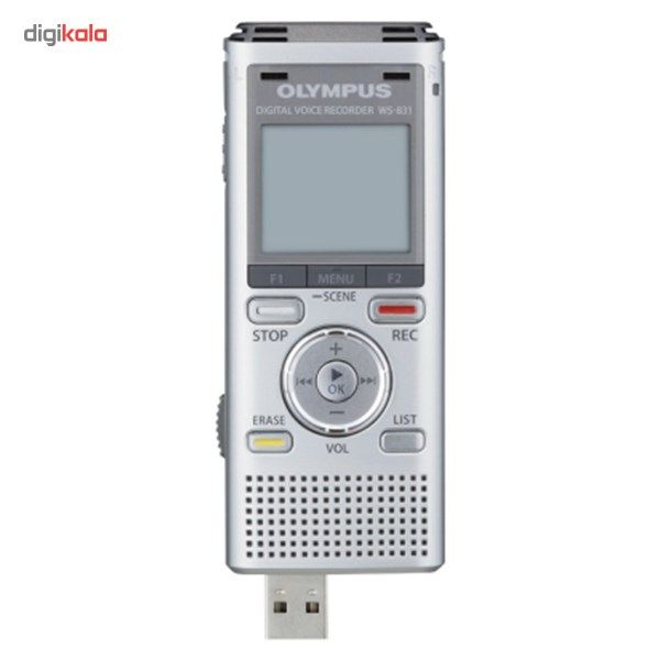 ضبط کننده دیجیتالی صدا الیمپوس مدل WS-831DNS main 1 5