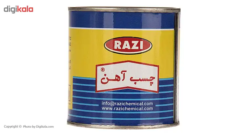 چسب رازی مدل Special Metallplast وزن 200 گرم