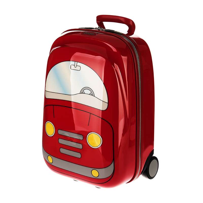 چمدان کودک سامسونیت مدل My First Samsonite Cars