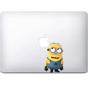 برچسب تزئینی ونسونی مدل Minion Graceful مناسب برای مک بوک پرو 13 اینچی