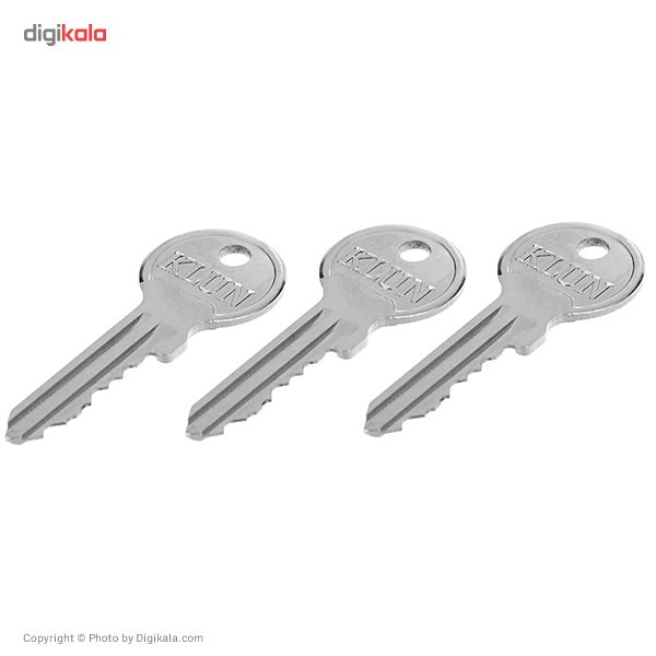 قفل کتابی کلون مدل KL-90-N قفل کتابی کلون مدل KL-90-N