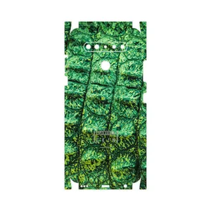 MAHOOT Crocodile Skin-FullSkin Cover Sticker for LG K41s