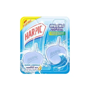 خوشبو کننده هوا هارپیک مدل hygienic وزن 40 گرم بسته دو عددی