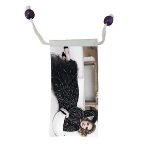 کاور عینک اطلس آبی طرح خواننده ادل لوری مدل KE1354