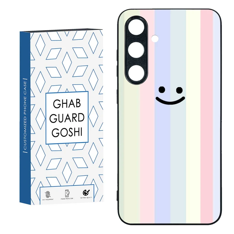 کاور قاب گارد گوشی طرح ساده کد TPU-250 مناسب برای گوشی موبایل سامسونگ  GALAXY S24 FE  