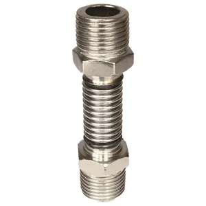 نیپل فنری شوفاژ عابد مدل EPDM-08