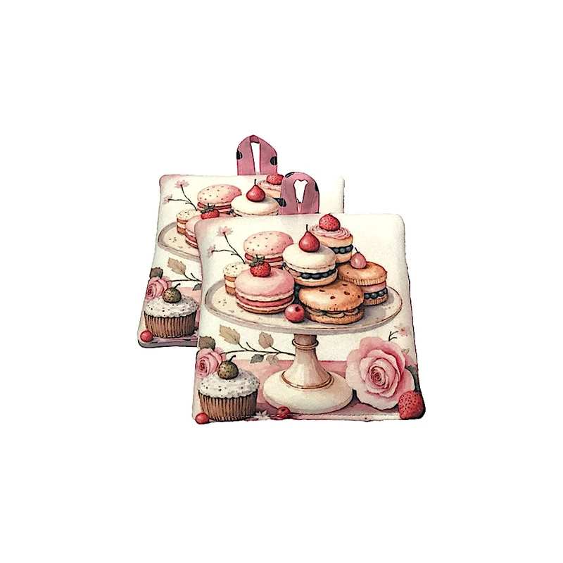 دستگیره آشپزخانه مدل مخمل Kitchen67 مجموعه دو عددی