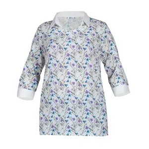 بلوز زنانه مدل پوپک کد 01