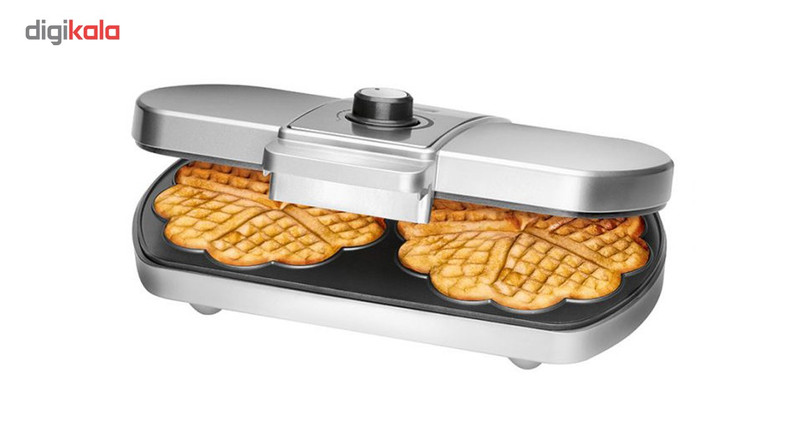وافل ساز کلترونیک مدل WA 3607