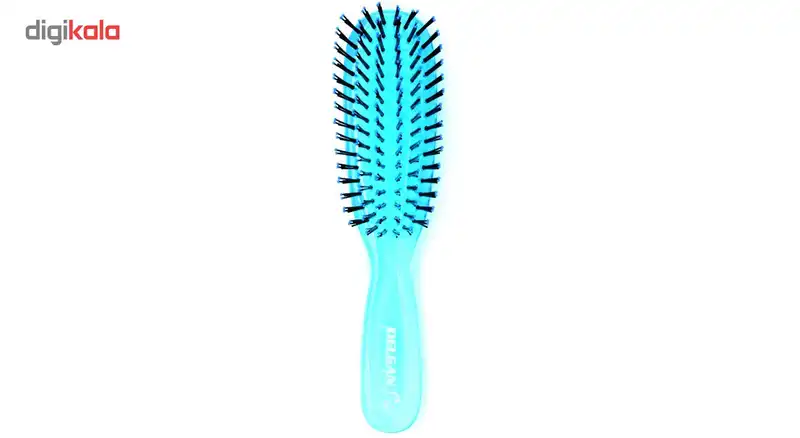 برس اکستنشن دسته شیشه ای دلگان مدل P01-H0004-065-P103