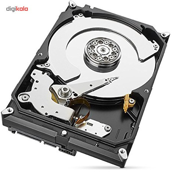 هارددیسک اینترنال سیگیت مدل BarraCuda ST2000DM006 ظرفیت 2 ترابایت