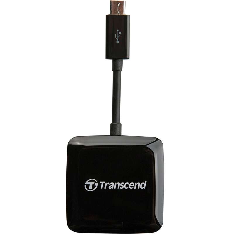 کارت خوان ترنسند مدل RDP9 OTG Smart