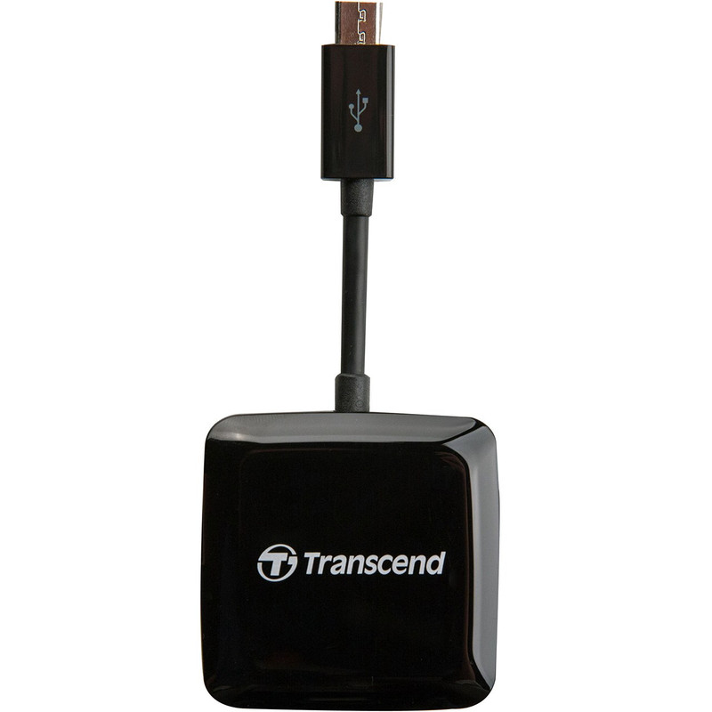 کارت خوان ترنسند مدل RDP9 OTG Smart
