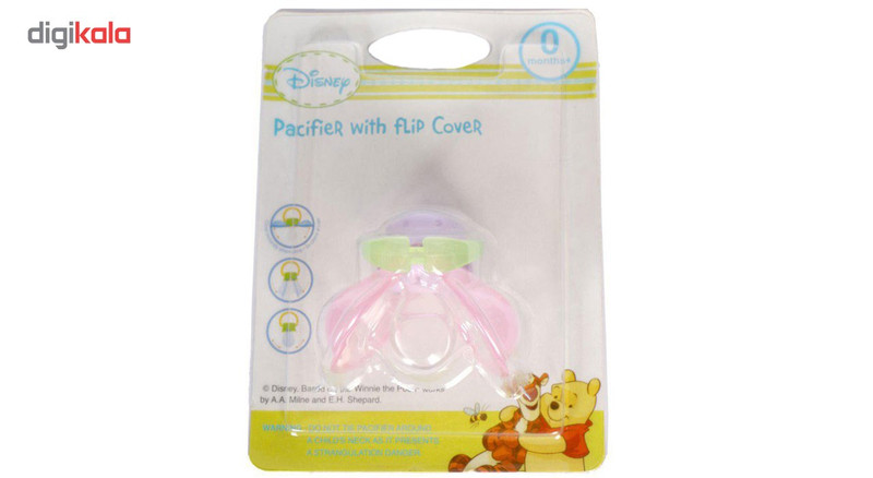 پستانک ارتودنسی دیزنی مدل 26558