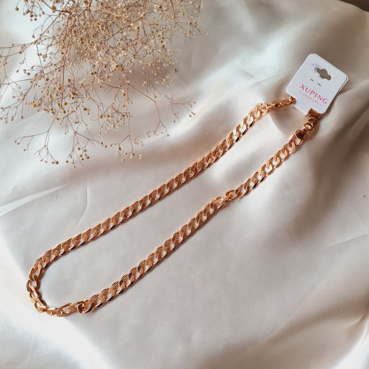 زنجیر زنانه ژوپینگ کد 840 -  - 2