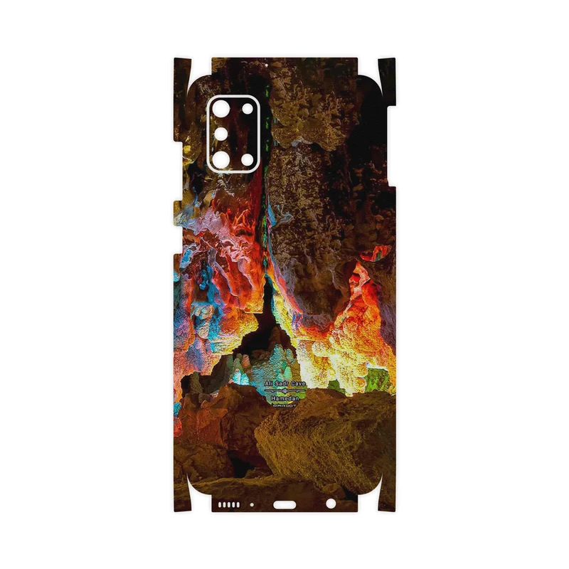 برچسب پوششی ماهوت مدل Ali Sadr Cave-FullSkin مناسب برای گوشی موبایل سامسونگ Galaxy A31