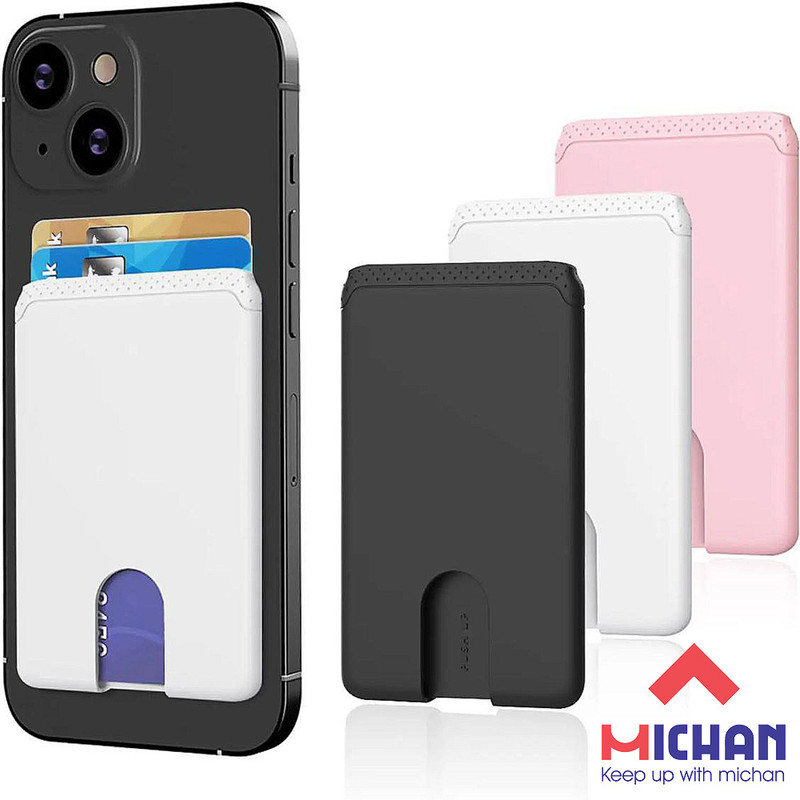 جا کارتی موبایل میچان مدل Silicone