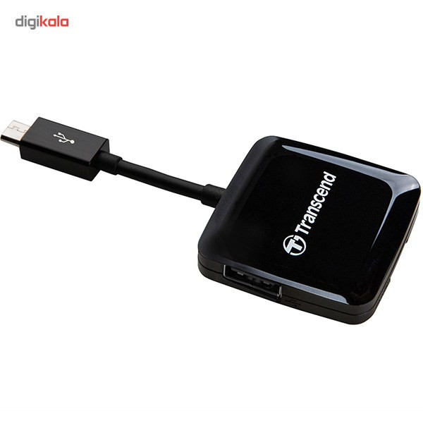 کارت خوان ترنسند مدل RDP9 OTG Smart
