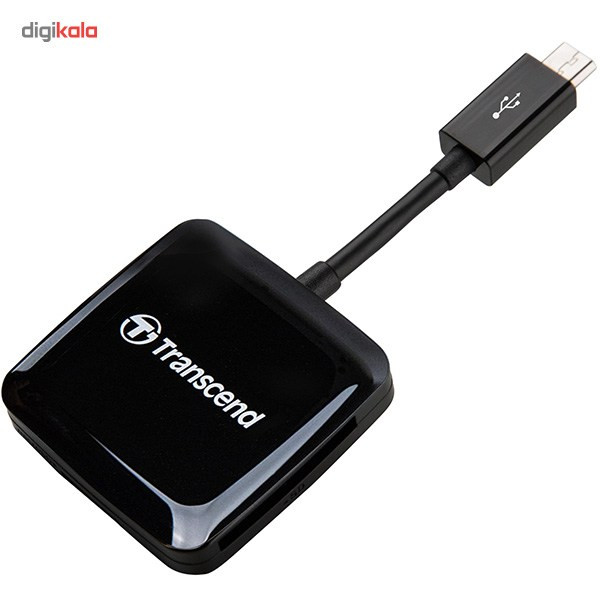 کارت خوان ترنسند مدل RDP9 OTG Smart