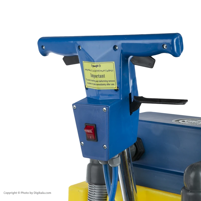 عکس شماره 4 : کف شوی عیسی مدل 650a