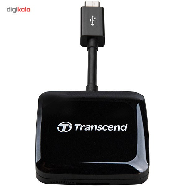 کارت خوان ترنسند مدل RDP9 OTG Smart