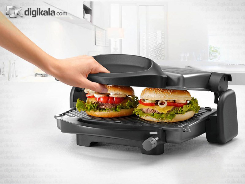 گریل و کباب پز دلونگی مدل CG196.BK