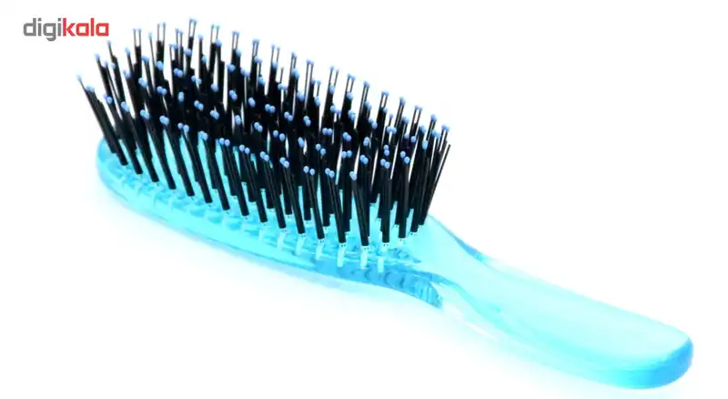 برس اکستنشن دسته شیشه ای دلگان مدل P01-H0004-065-P103